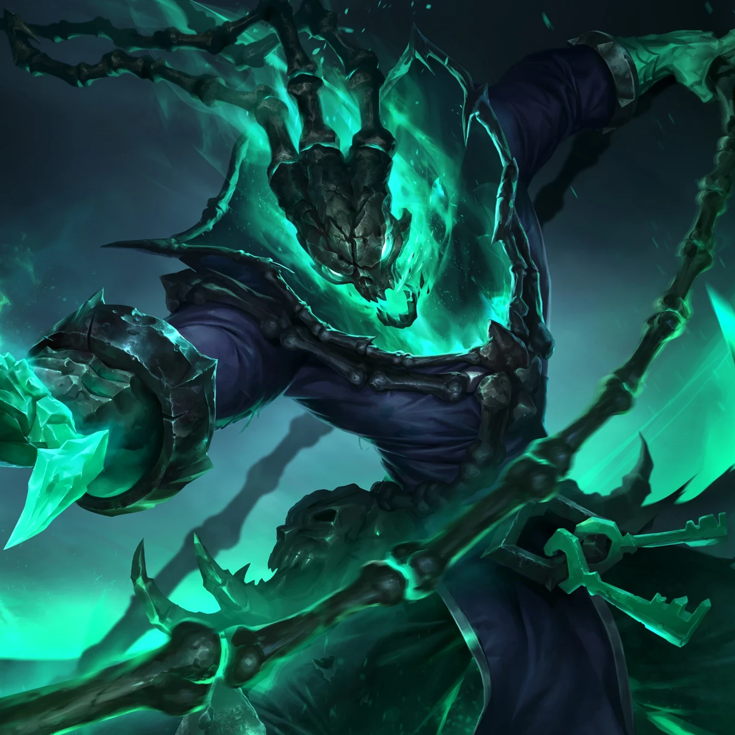 Image of Thresh